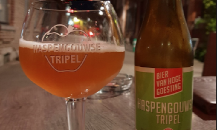 Haspengouwse Tripel